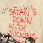 Satan's Down With Sucking Dick!
