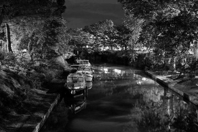 Canal de nuit II