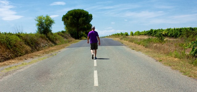 La recherche d'un cible